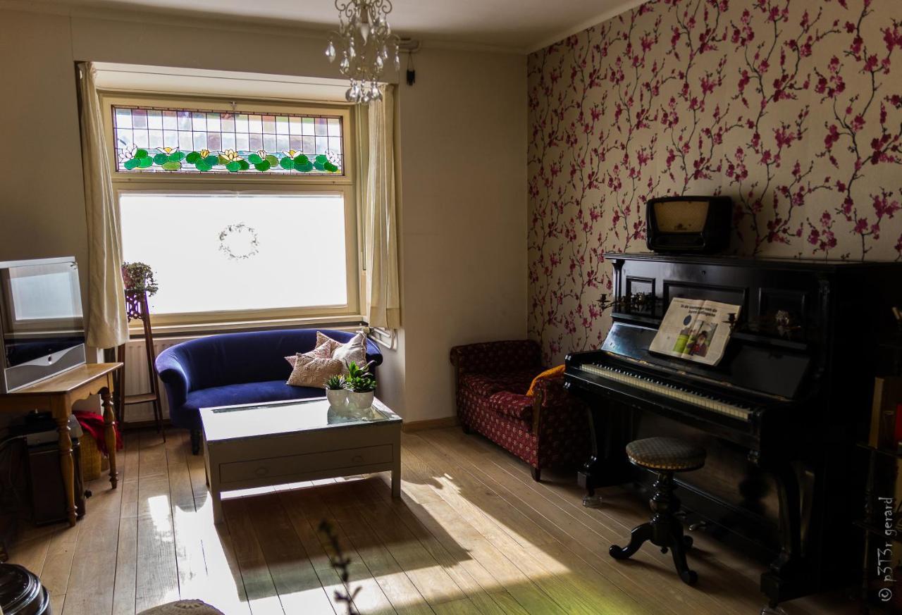 Rachel Bed & Breakfast Bruges Luaran gambar