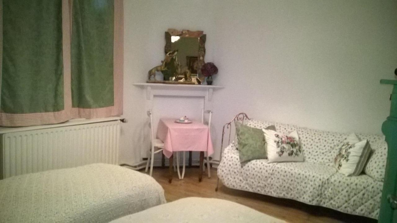 Rachel Bed & Breakfast Bruges Luaran gambar