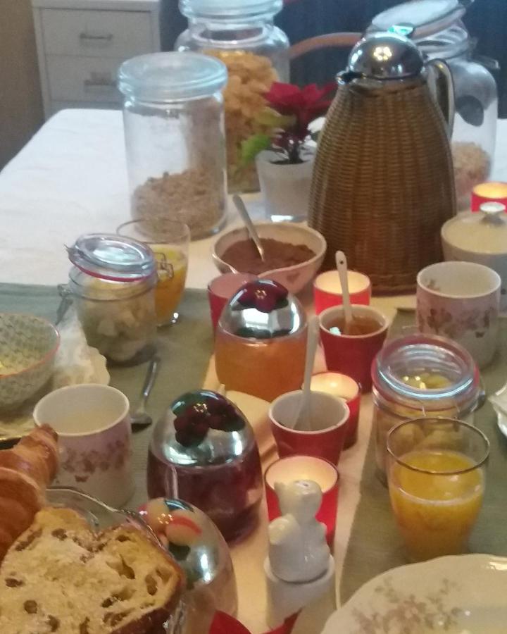 Rachel Bed & Breakfast Bruges Luaran gambar