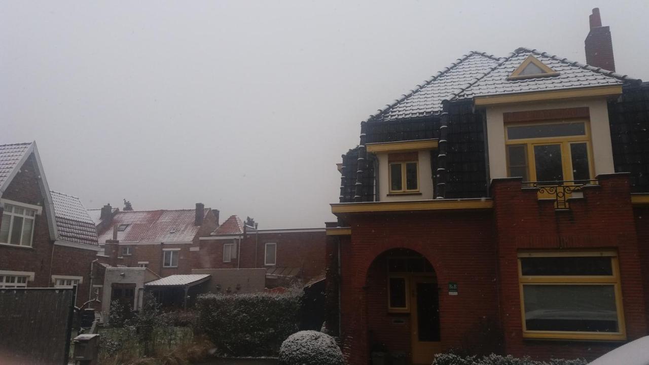 Rachel Bed & Breakfast Bruges Luaran gambar