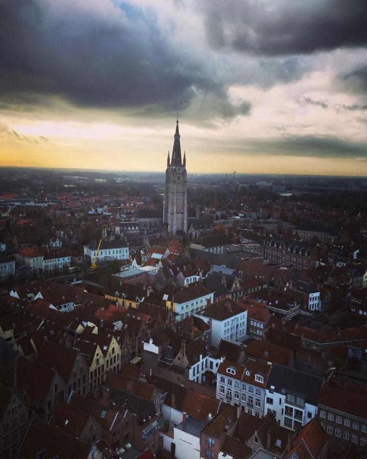 Rachel Bed & Breakfast Bruges Luaran gambar