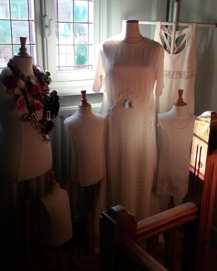 Rachel Bed & Breakfast Bruges Luaran gambar