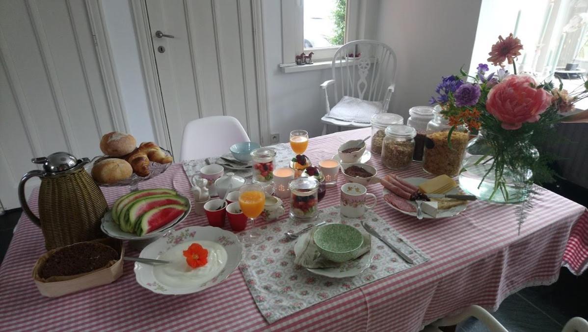 Rachel Bed & Breakfast Bruges Luaran gambar