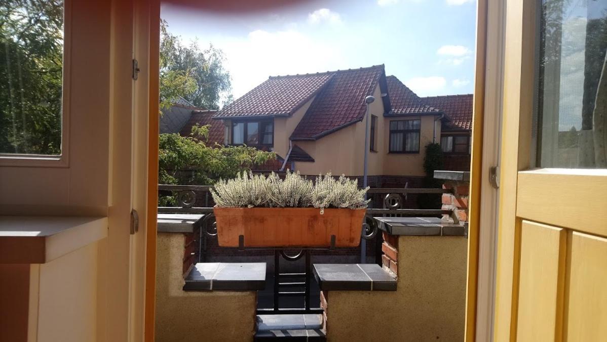 Rachel Bed & Breakfast Bruges Luaran gambar