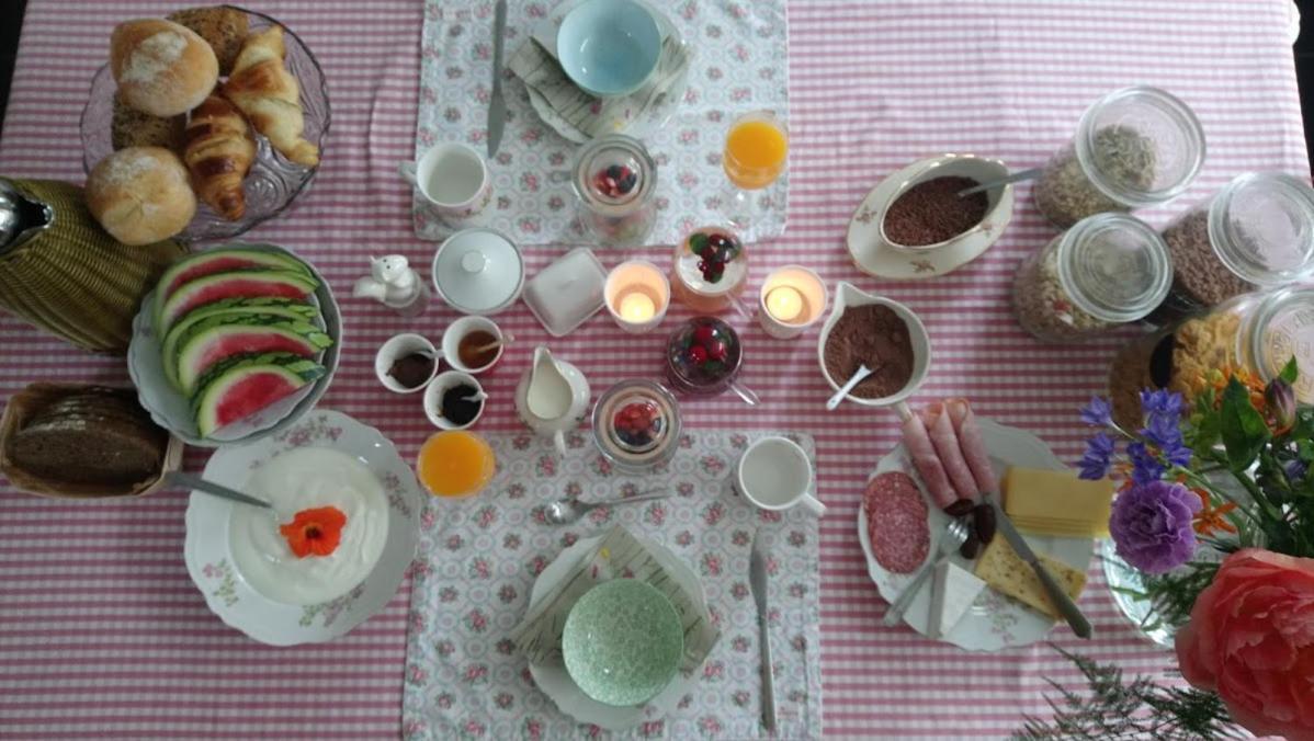 Rachel Bed & Breakfast Bruges Luaran gambar