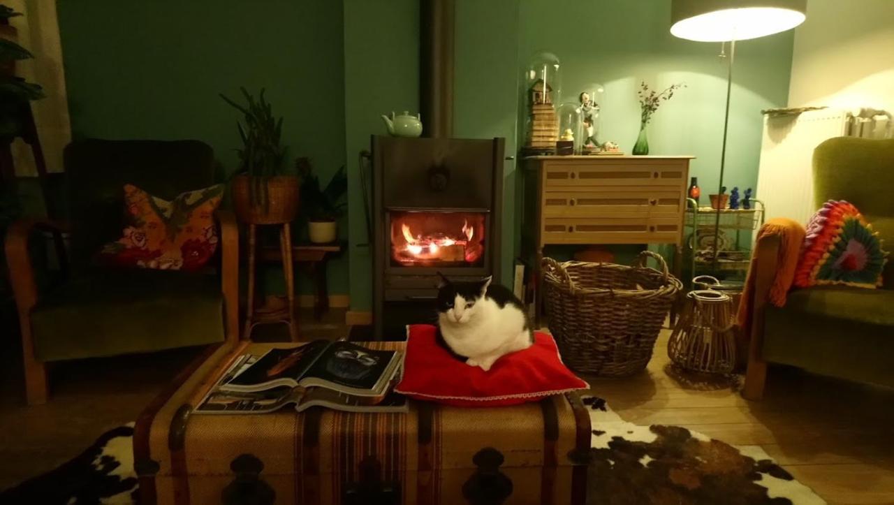Rachel Bed & Breakfast Bruges Luaran gambar