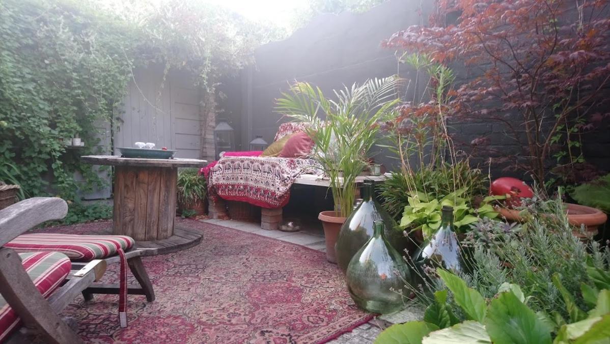 Rachel Bed & Breakfast Bruges Luaran gambar