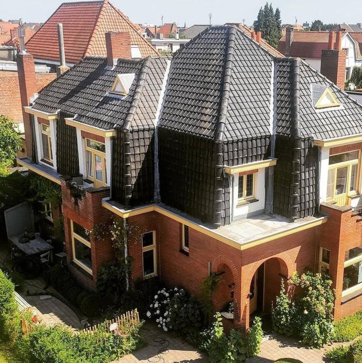 Rachel Bed & Breakfast Bruges Luaran gambar