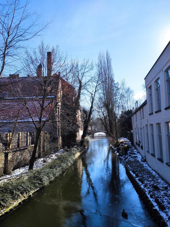 Rachel Bed & Breakfast Bruges Luaran gambar