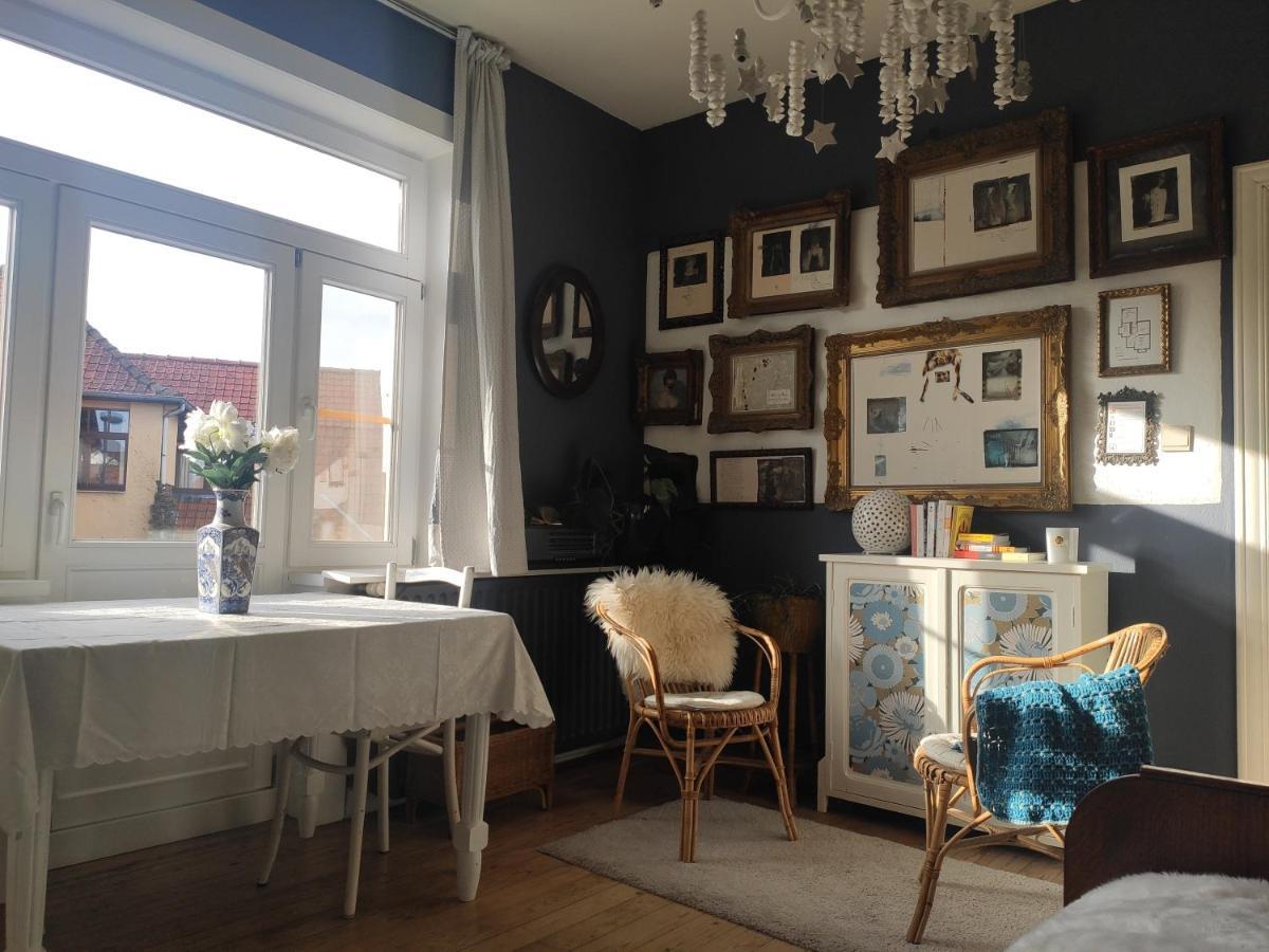 Rachel Bed & Breakfast Bruges Luaran gambar