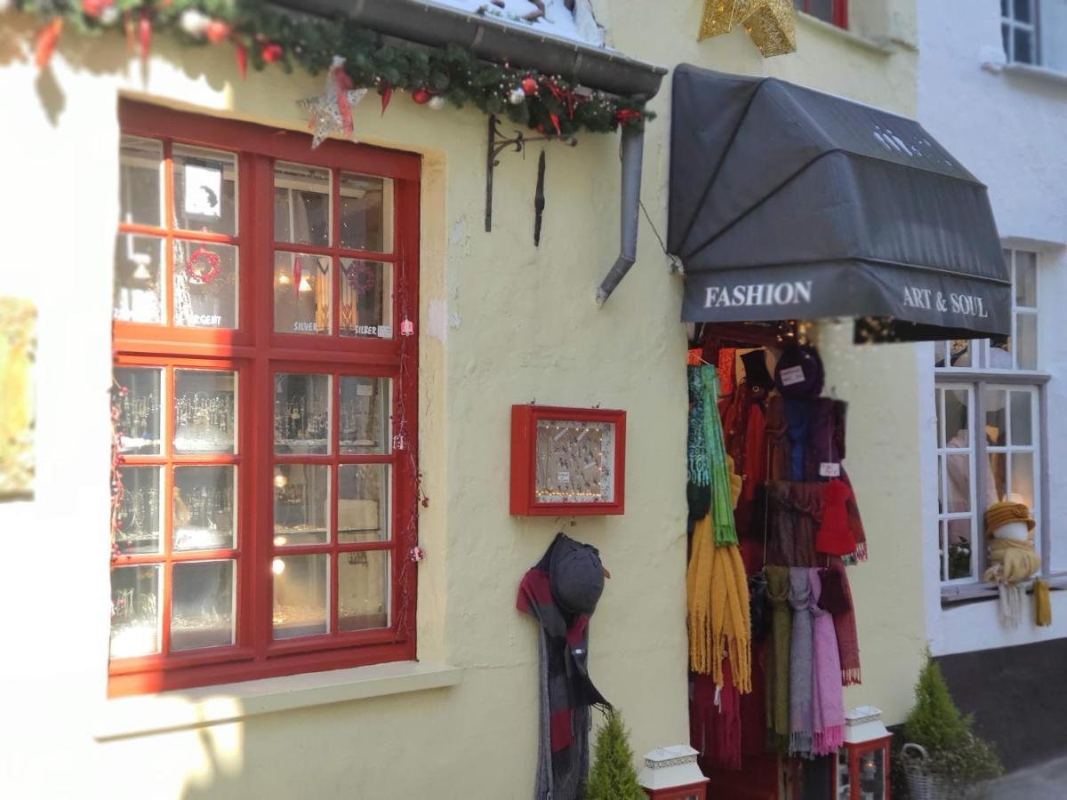 Rachel Bed & Breakfast Bruges Luaran gambar