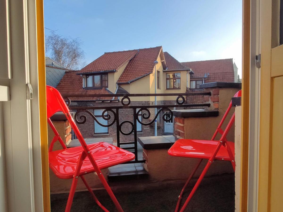 Rachel Bed & Breakfast Bruges Luaran gambar